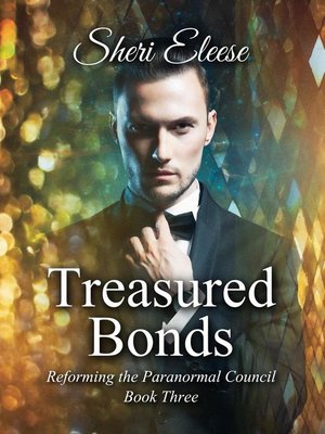 cover image of Treasured Bonds
